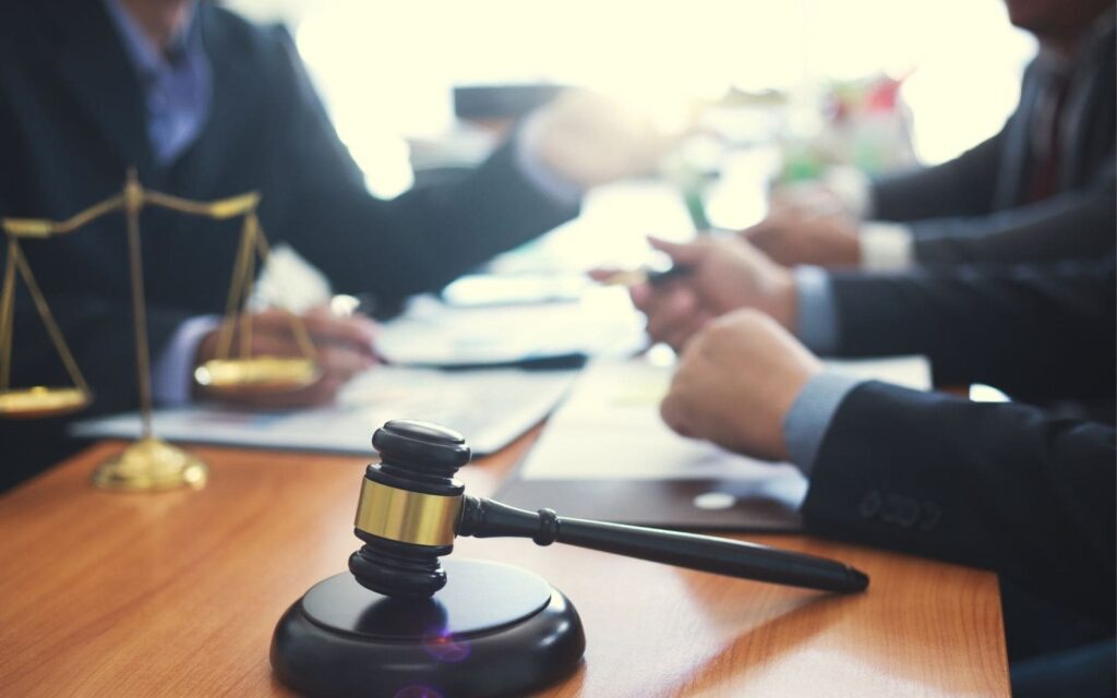 commercial lawyers