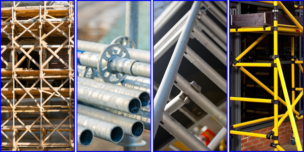 What to Look for When Buying Temporary Scaffolding Systems