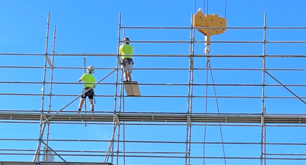 What to Look for When Buying Temporary Scaffolding Systems