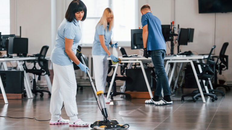 Hills Commercial Cleaning: 7 Property Types That Require Ongoing Service