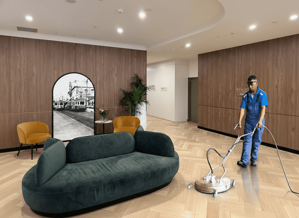 Hills Commercial Cleaning: 7 Property Types That Require Ongoing Service