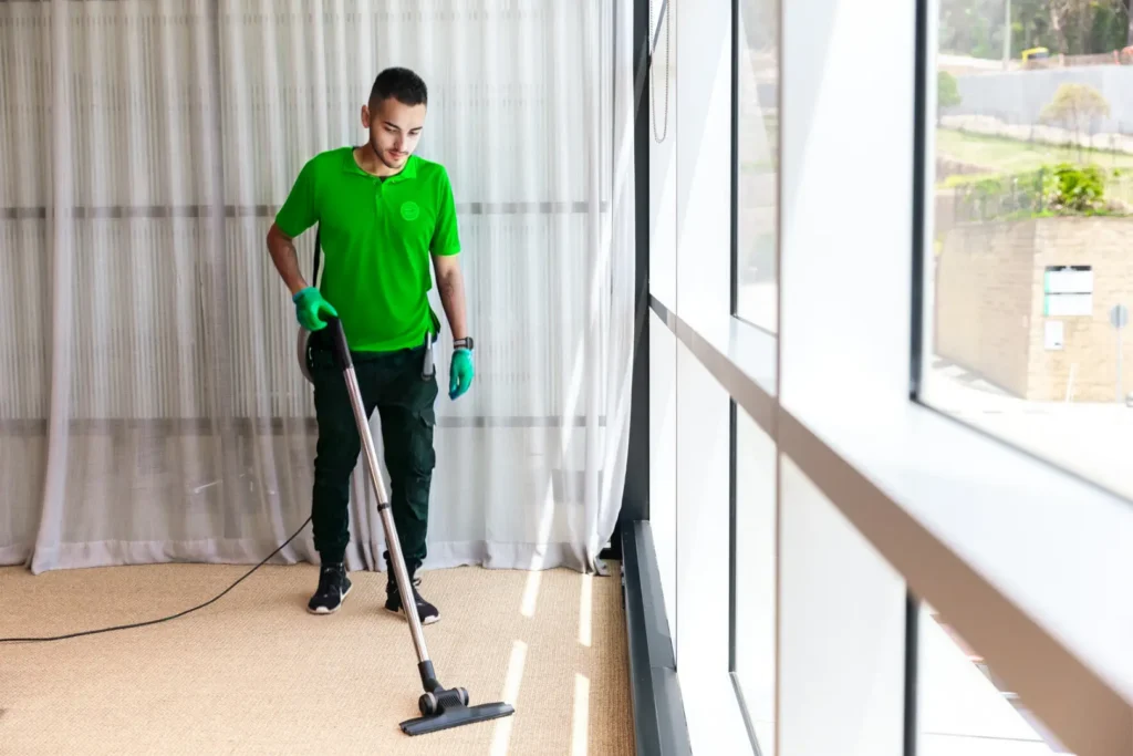 Why Commercial Cleaning Services in Sydney Differ by Industry
