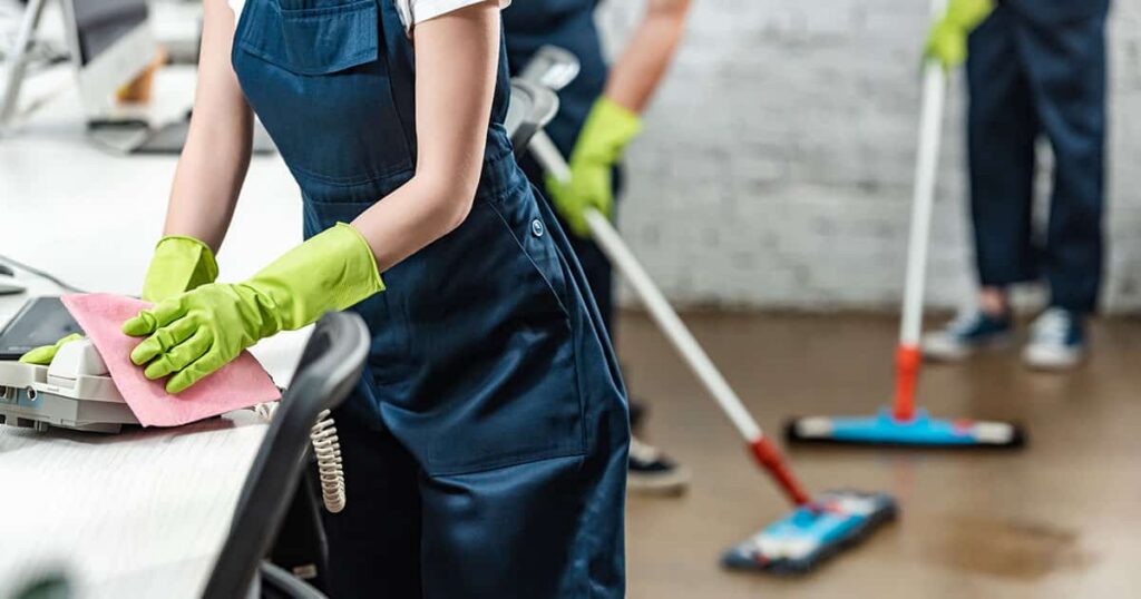 Hills Commercial Cleaning: 7 Property Types That Require Ongoing Service