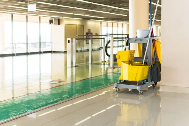Why Commercial Cleaning Services in Sydney Differ by Industry
